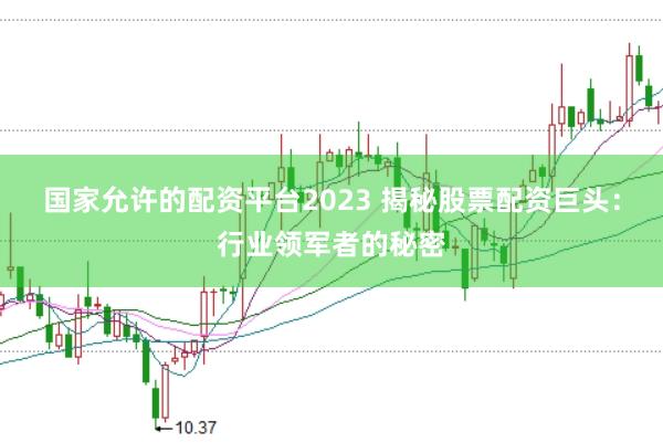 国家允许的配资平台2023 揭秘股票配资巨头：行业领军者的秘密