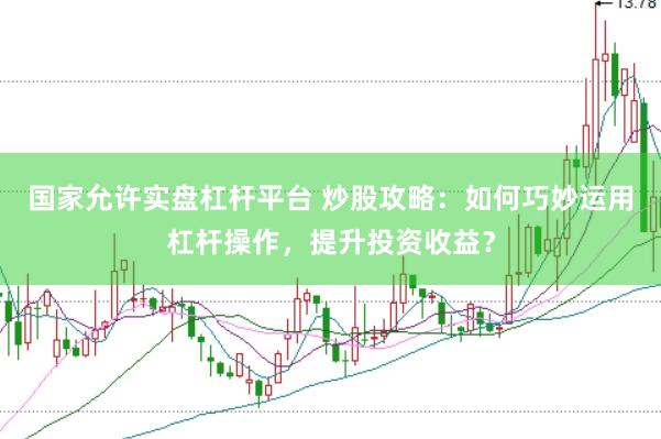 国家允许实盘杠杆平台 炒股攻略：如何巧妙运用杠杆操作，提升投资收益？