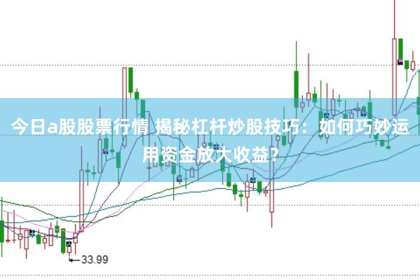 今日a股股票行情 揭秘杠杆炒股技巧：如何巧妙运用资金放大收益？
