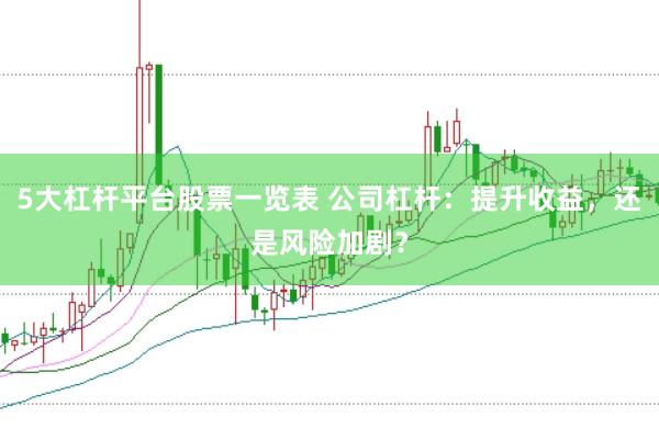 5大杠杆平台股票一览表 公司杠杆：提升收益，还是风险加剧？
