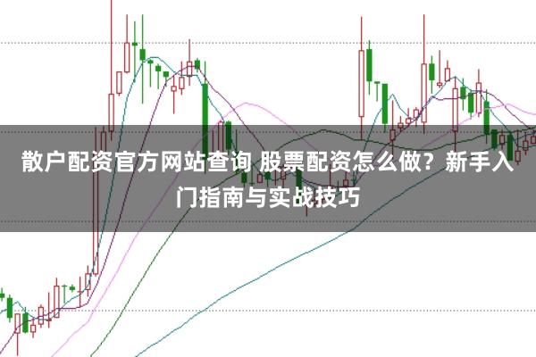 散户配资官方网站查询 股票配资怎么做?新手入门指南与实战技巧