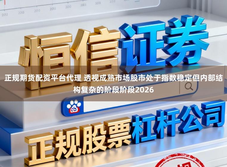 正规期货配资平台代理 透视成熟市场股市处于指数稳定但内部结构复杂的阶段阶段2026