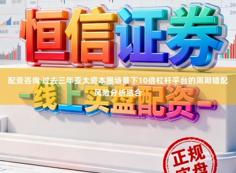配资咨询 过去三年亚太资本圈场景下10倍杠杆平台的周期错配风险分析结合