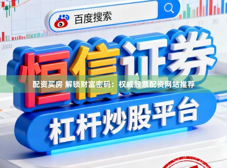 配资买房 解锁财富密码：权威股票配资网站推荐