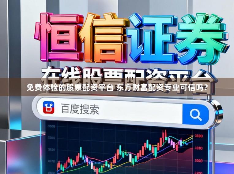 免费体验的股票配资平台 东方财富配资专业可信吗？