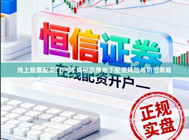 线上股票配资门户网 揭秘股票地下配资风险与防范策略