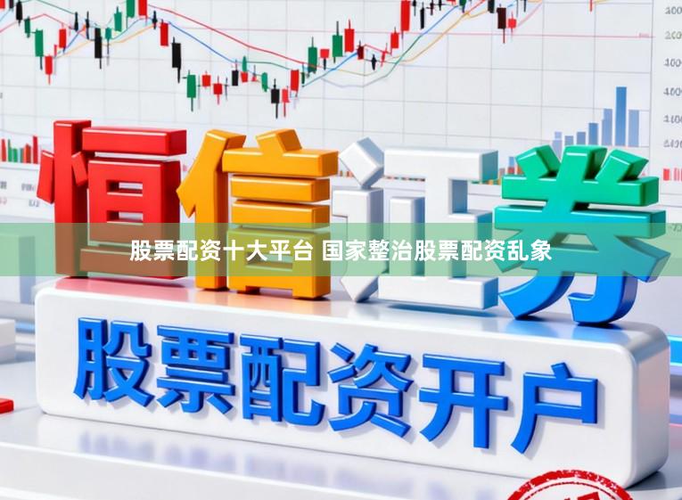股票配资十大平台 国家整治股票配资乱象