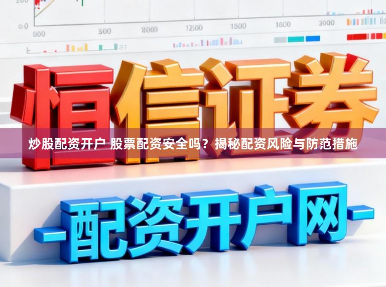 炒股配资开户 股票配资安全吗?揭秘配资风险与防范措施