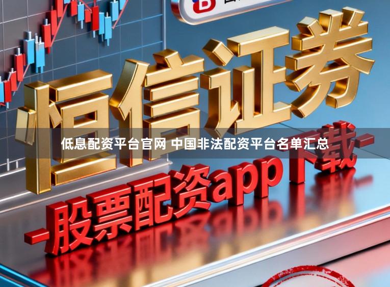 低息配资平台官网 中国非法配资平台名单汇总