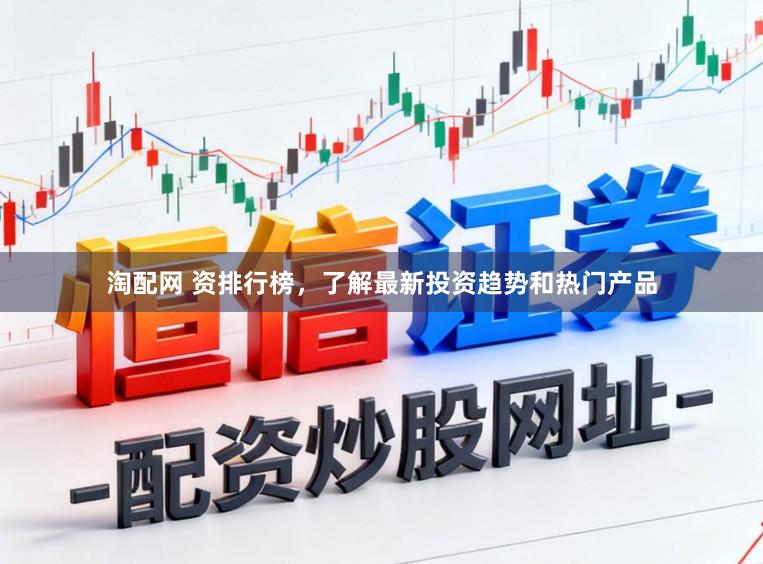 淘配网 资排行榜，了解最新投资趋势和热门产品