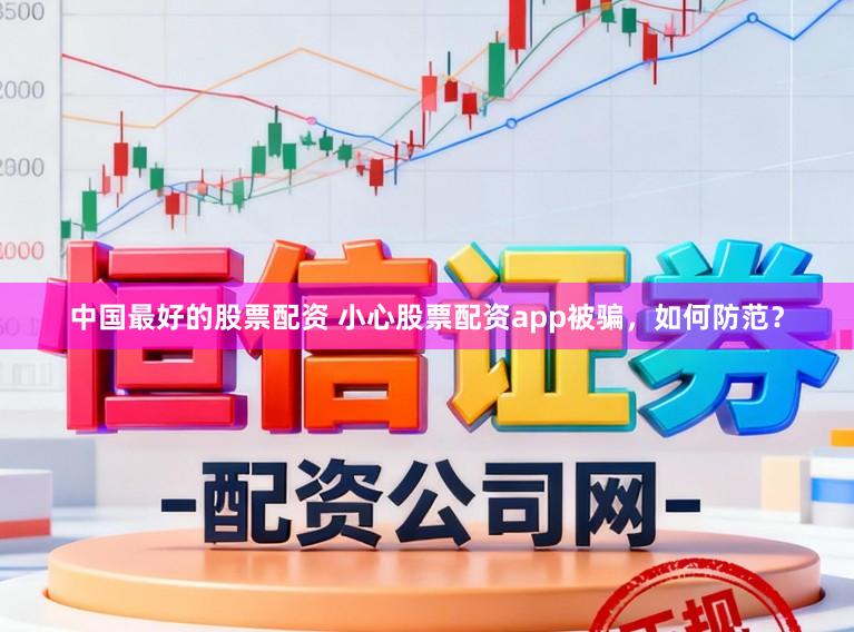 中国最好的股票配资 小心股票配资app被骗，如何防范？