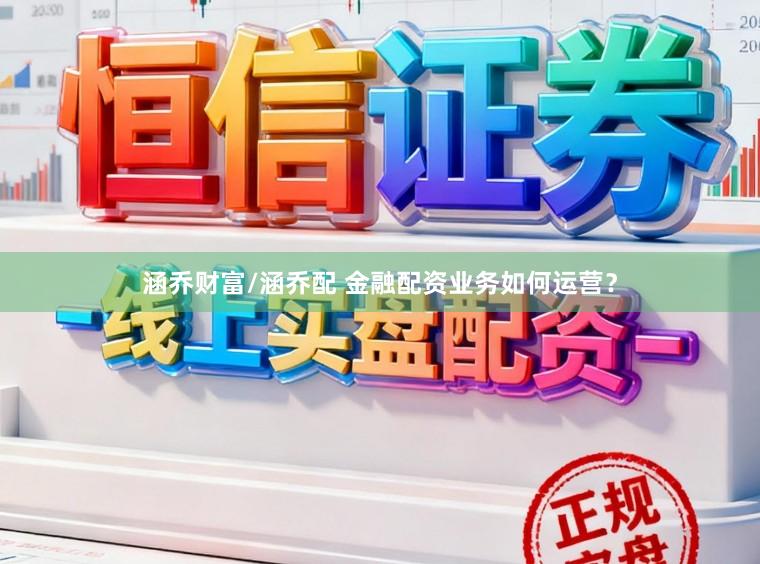涵乔财富/涵乔配 金融配资业务如何运营？
