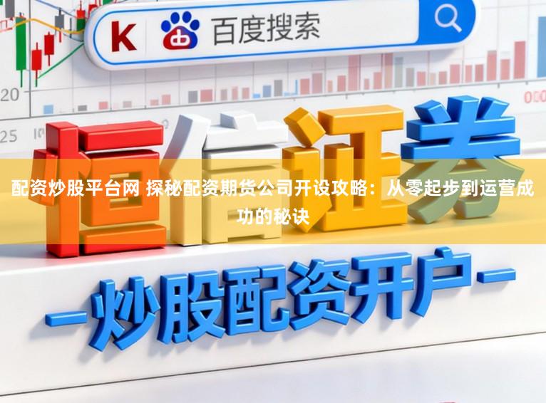 配资炒股平台网 探秘配资期货公司开设攻略：从零起步到运营成功的秘诀