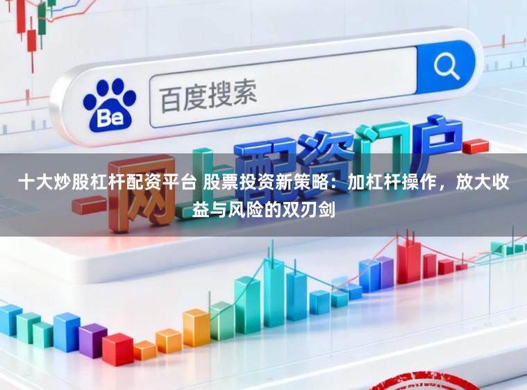 十大炒股杠杆配资平台 股票投资新策略:加杠杆操作,放大收益与风险的双刃剑